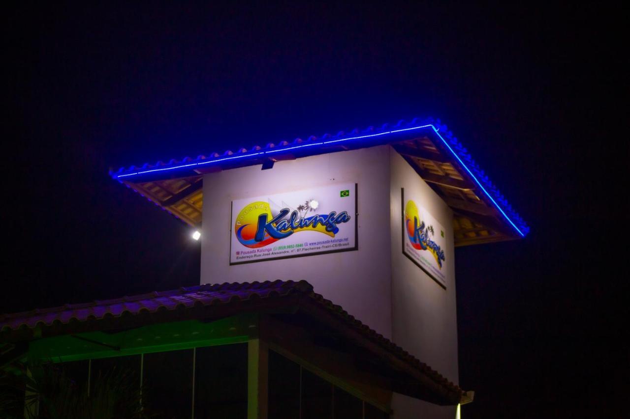 Pousada Kalunga Flecheiras Exterior photo