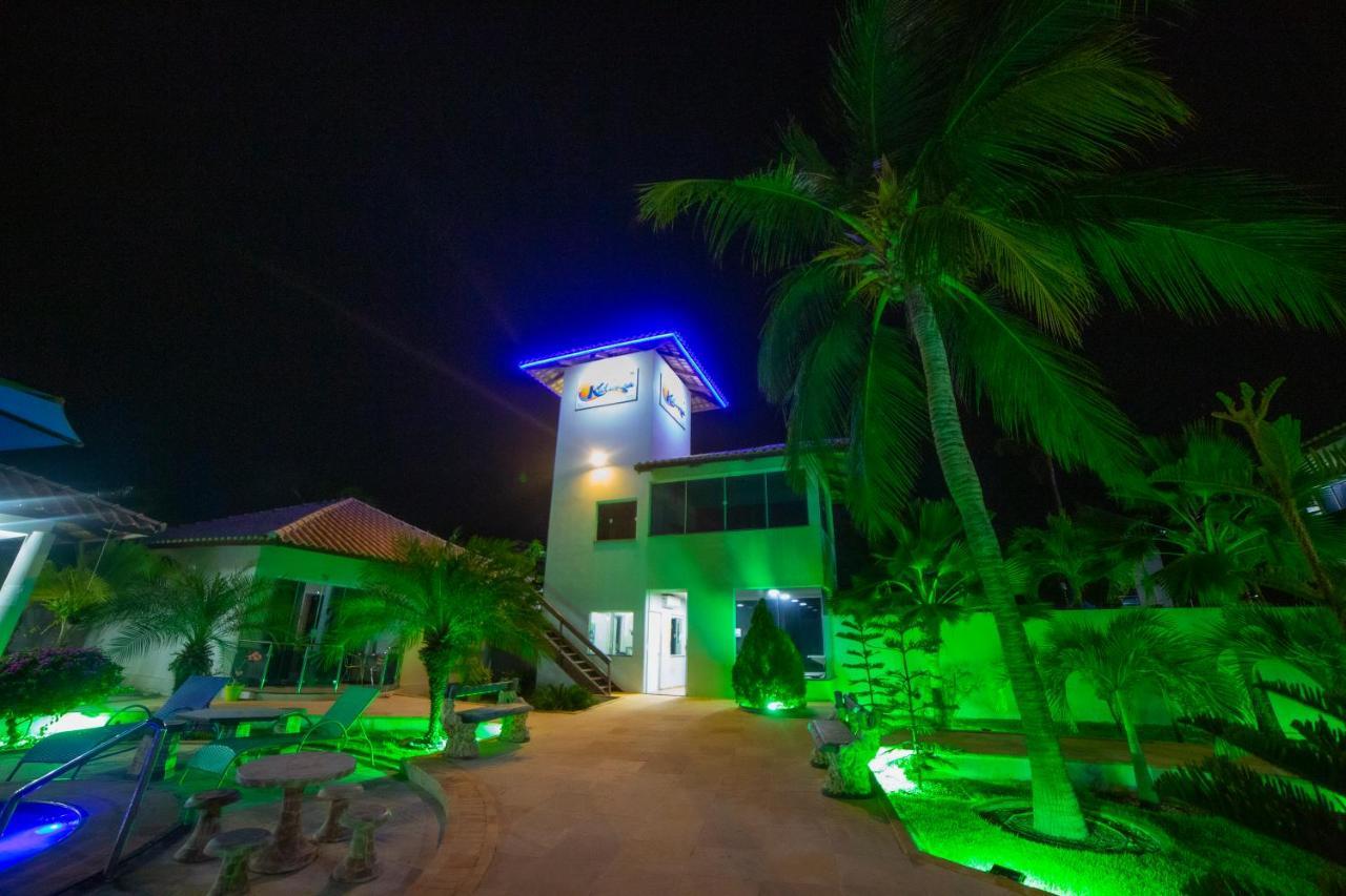 Pousada Kalunga Flecheiras Exterior photo