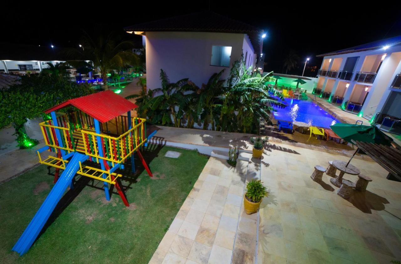 Pousada Kalunga Flecheiras Exterior photo