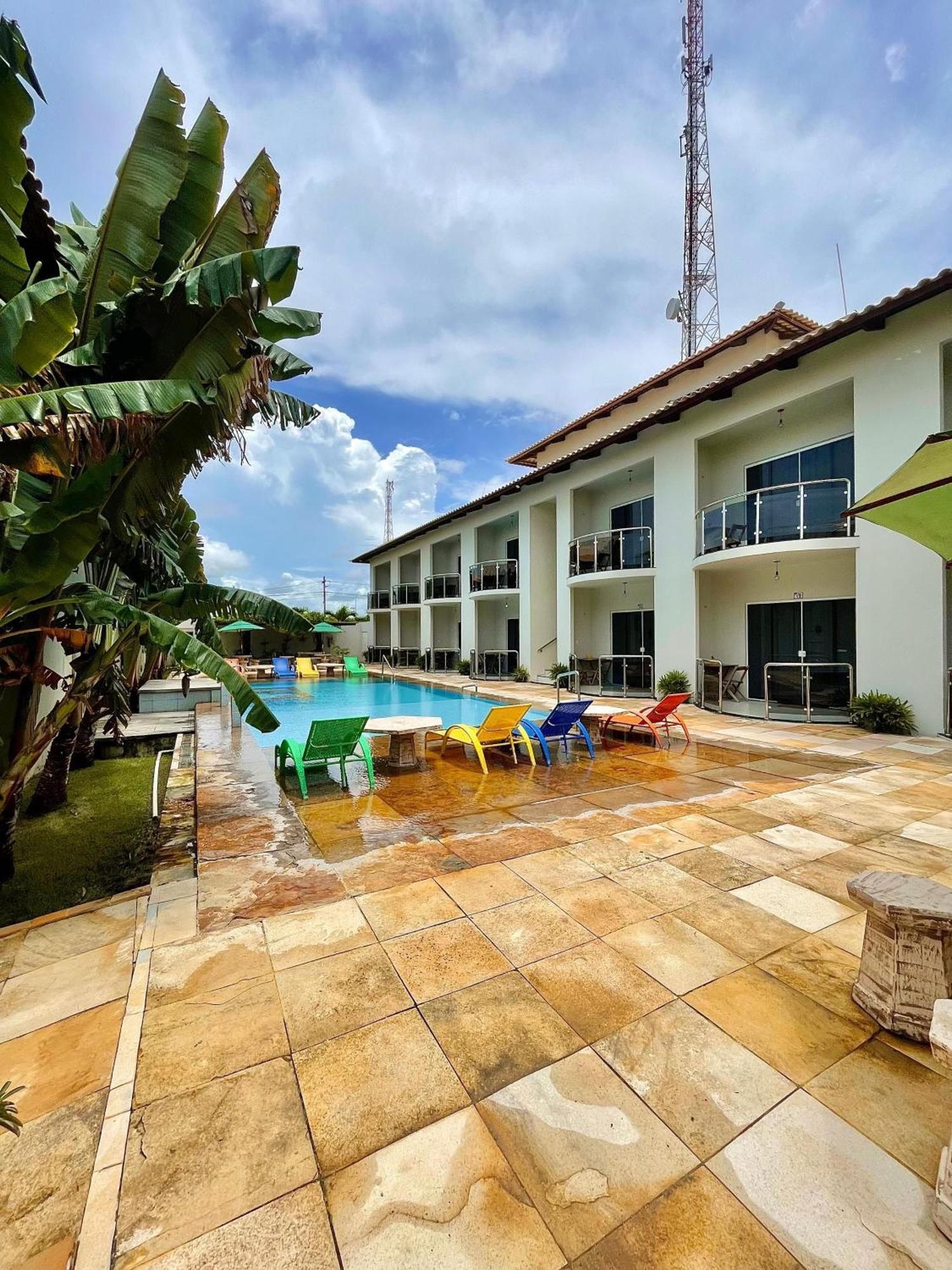 Pousada Kalunga Flecheiras Exterior photo
